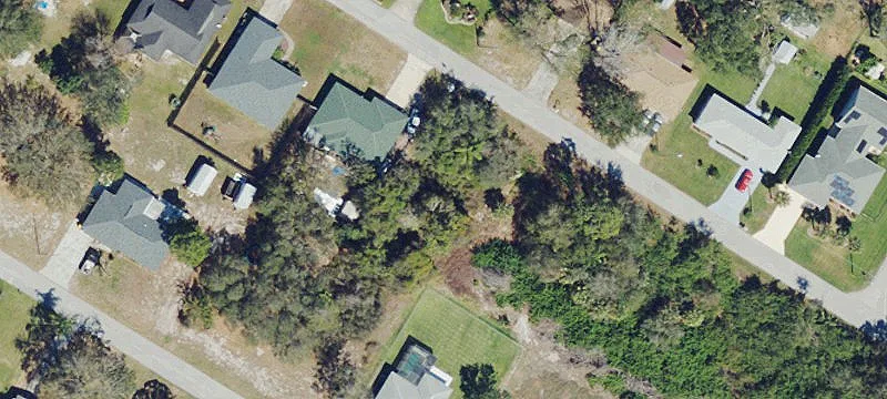 Residential Lot Near Lake June