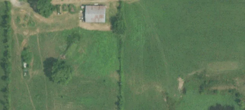 Acreage with Two Homes, Pond