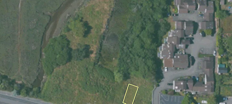Commercial Land with Multifamily Potential