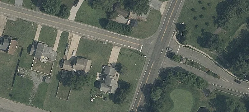 Duplex Across From Avalon Golf