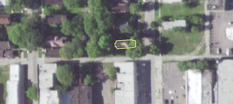 Vacant Lot in Chicago