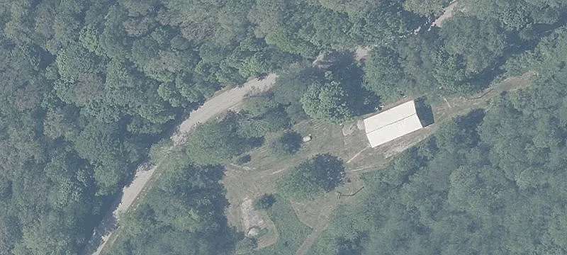 Hocking Hills Recreational Land Parcel