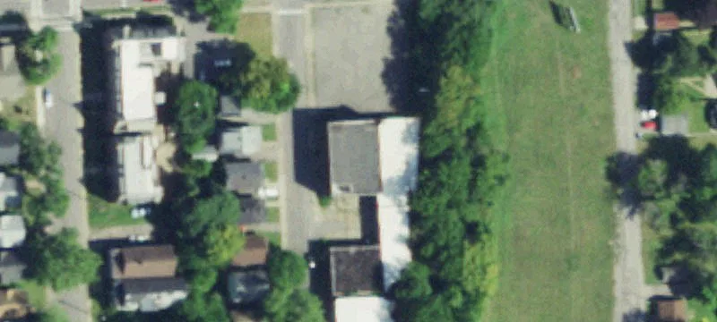 Niagara Falls Flex Space Building