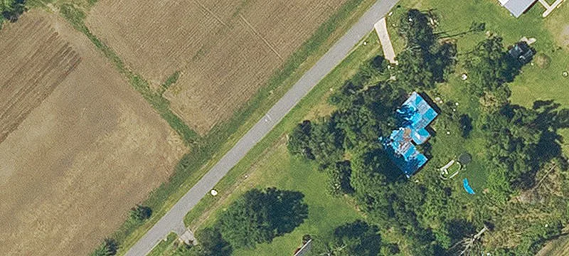 Residential Lot Ready For Home