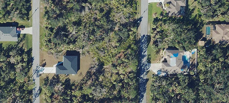 Residential Double Lot Opportunity