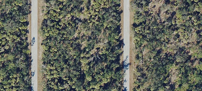 Residential Lot in Port Charlotte