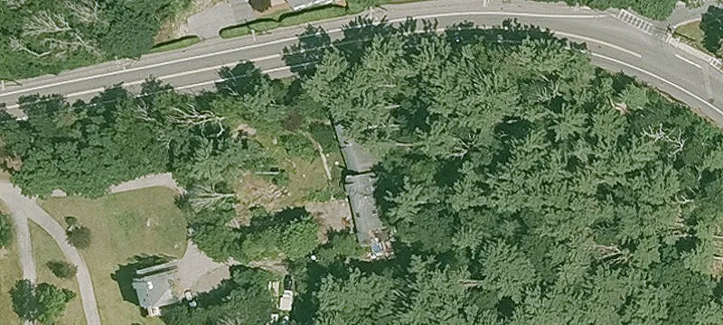 3.7 Acres in West Gloucester