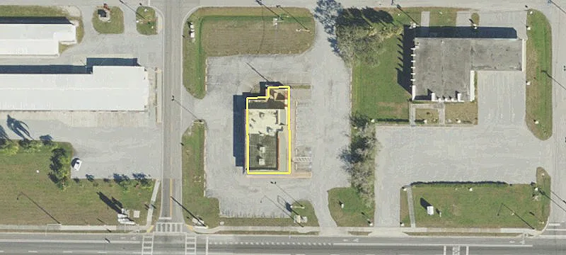 Prime Commercial Corner Lot Available