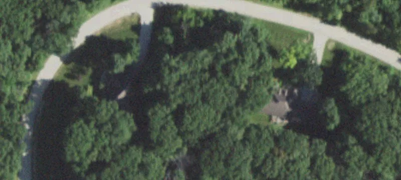 Wooded Homesite in River Crossing