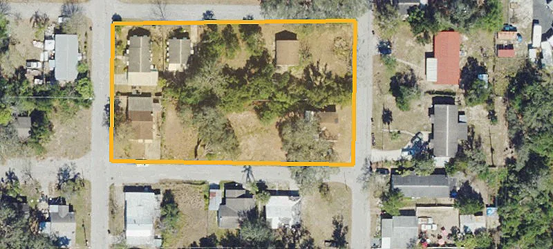 Residential Lot in Sebring, Florida