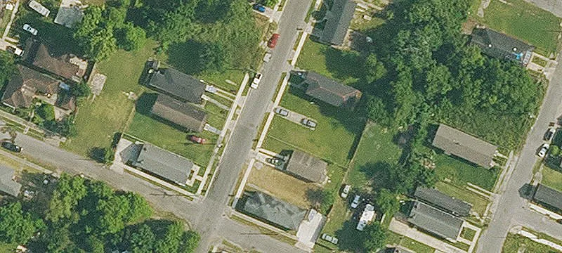 Vacant Lot in Lower 9th