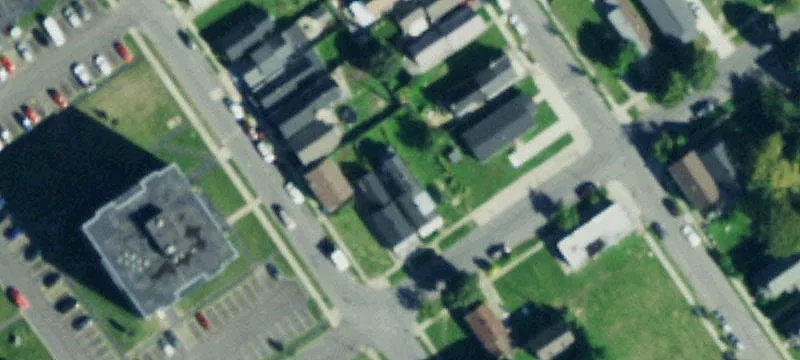 Residential Lot Near Downtown Buffalo