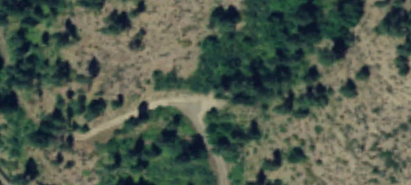 2.5 Acre Leavenworth Land Parcel