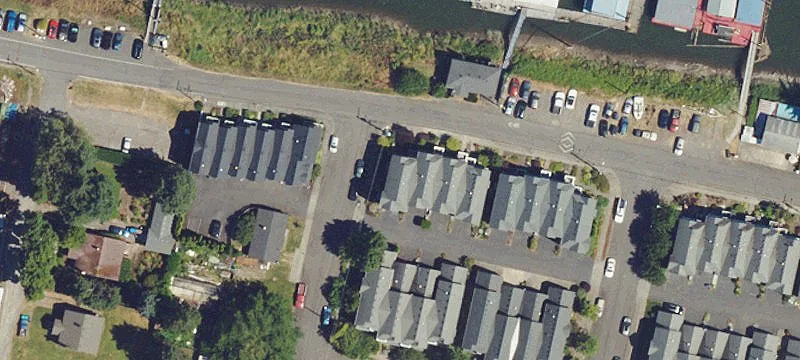 Riverfront Townhomes with ADUs