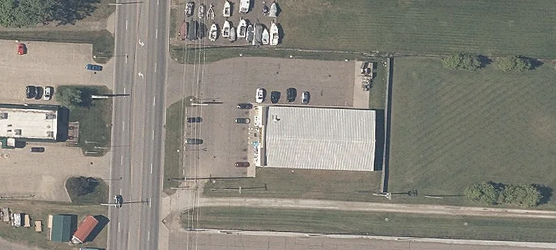 Navarre Industrial Land Opportunity