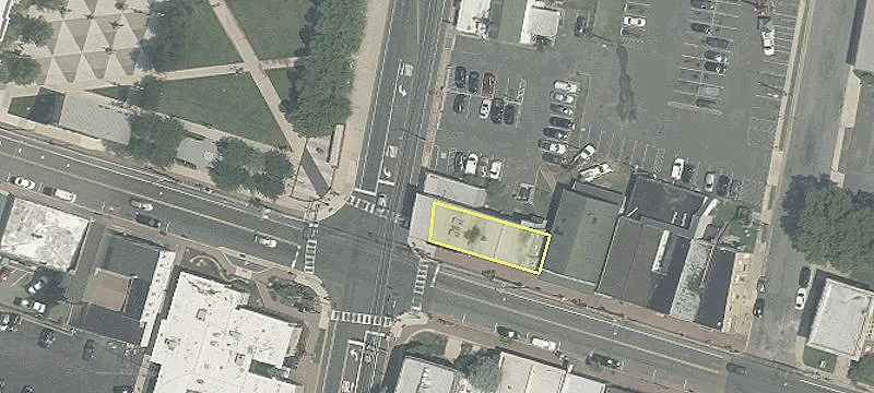 Highly Visible Commercial Space Available