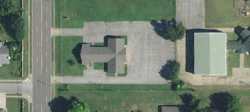 Tulsa Church with Ample Space