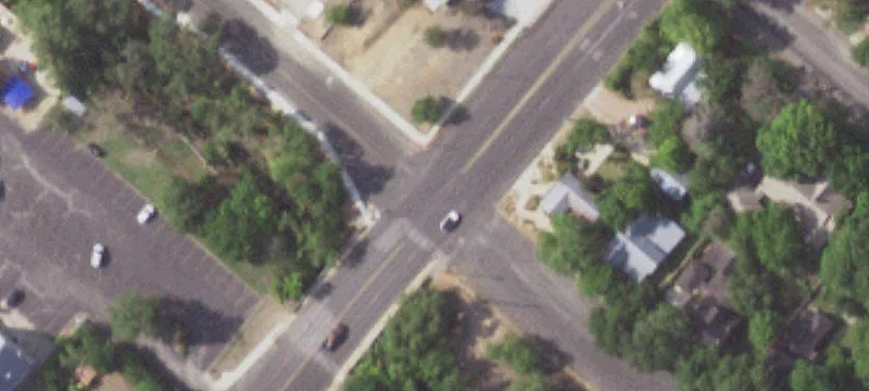 Fredericksburg In-Town Residential Lot