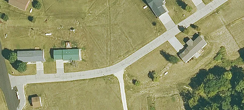 Residential Land in Well-Kept Neighborhood