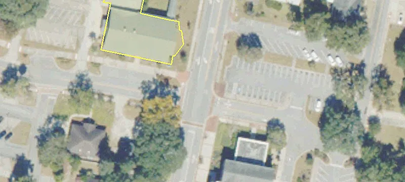 Downtown Hinesville Vacant Land