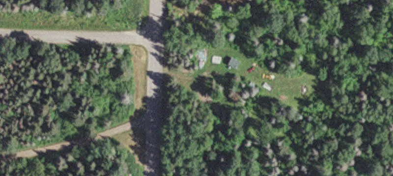 Brimson Acreage Bordering National Forest