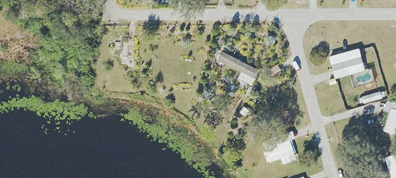 Lakefront Land on Lake Belle