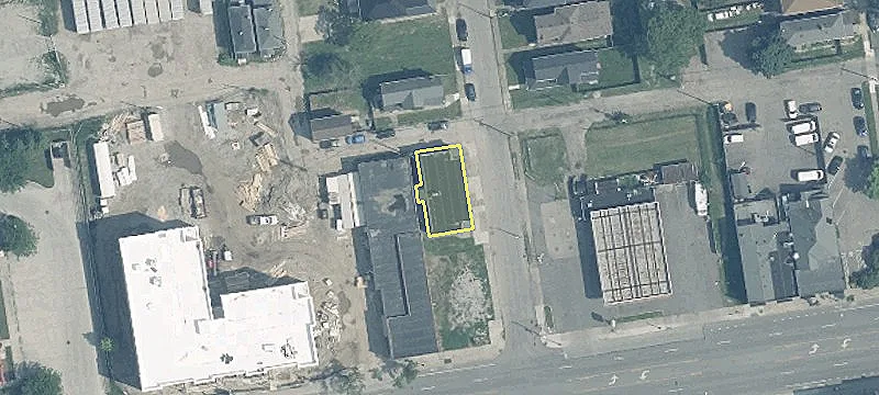 Well-Maintained Brick Multi-Family Property