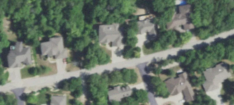 Golf Course View Residential Lot