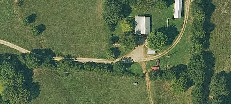 Secluded Wooded Land For Sale