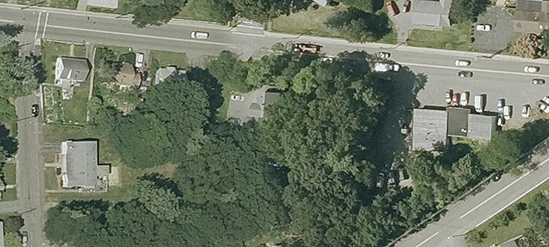 Residential Land with Multi-Family Home