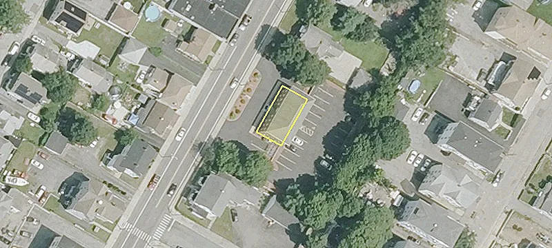 Woonsocket Office Building For Sale