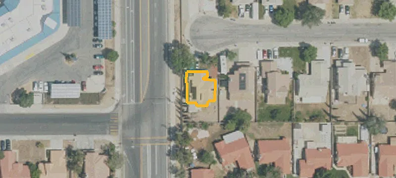 Residential Acreage in Fairmont, CA