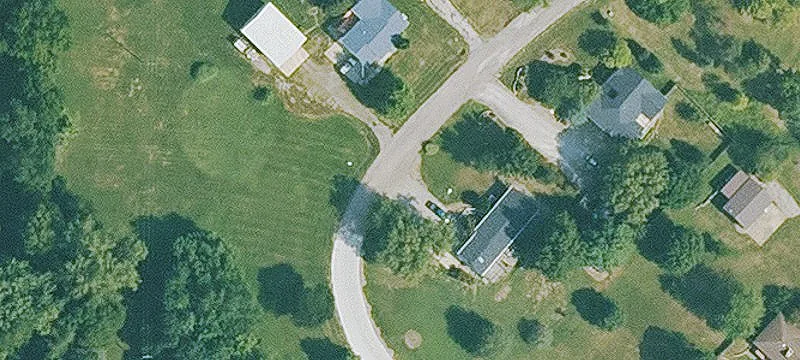 Timberview of Pella Timbered Lot