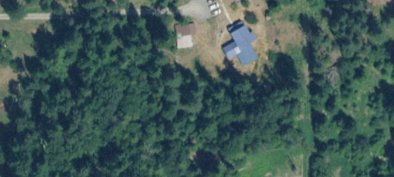 Land with Shop Near Sandpoint