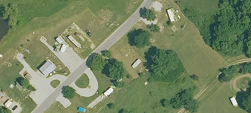 Linn Valley Lakes Building Lot