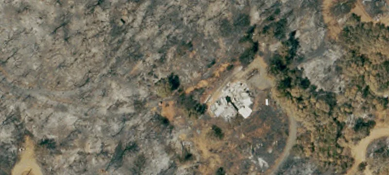 Sierra Foothills Parcel with Views