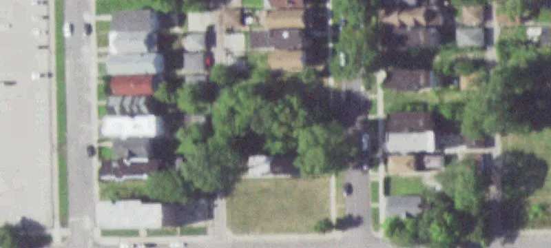 Vacant Lot in West Englewood