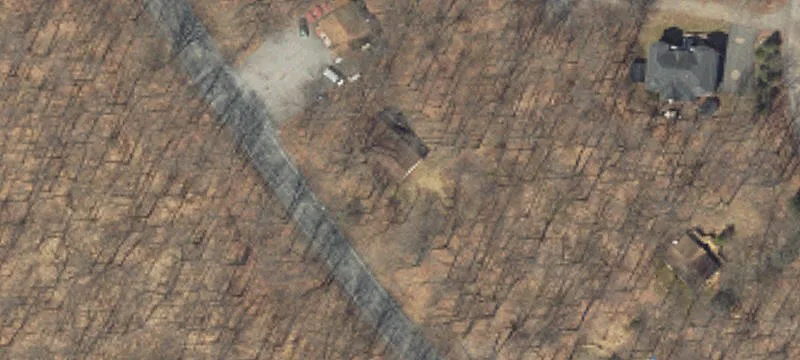 Arrowhead Lake Wooded Lot