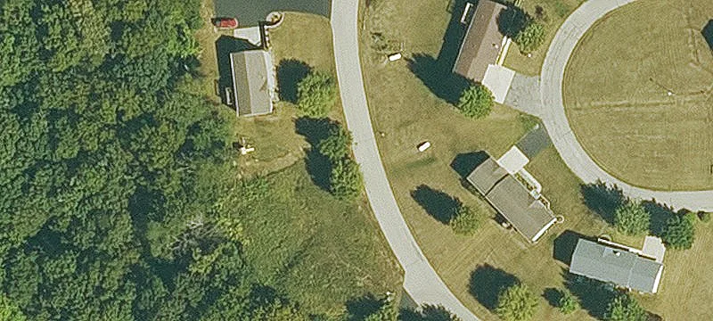 Residential Lot Near Mississippi River