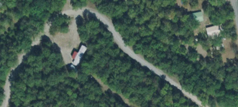 Wooded Lot Near Arrowhead Lake