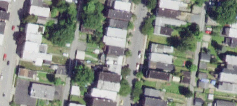 Vacant Two-Family Home