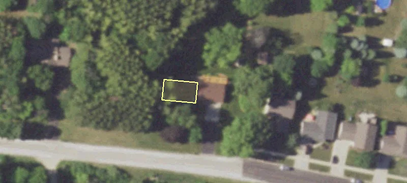 Buildable Lot in Wayne, WI