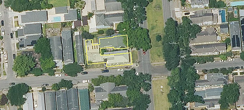 Medical Building Near Ochsner Baptist