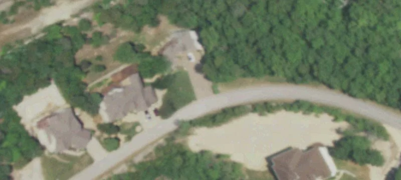 Cleared Lot Near Table Rock