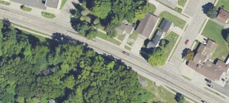 Corner Lot in C-2 District