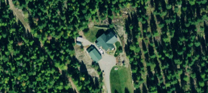 Ashley Lake Acreage with Lake Access