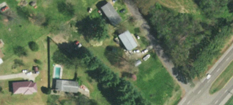 20 Acres in Talbott, TN