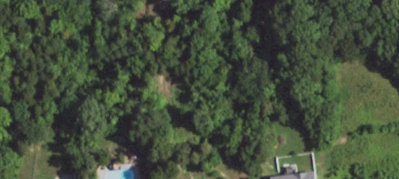 Heavily Wooded Residential Lots