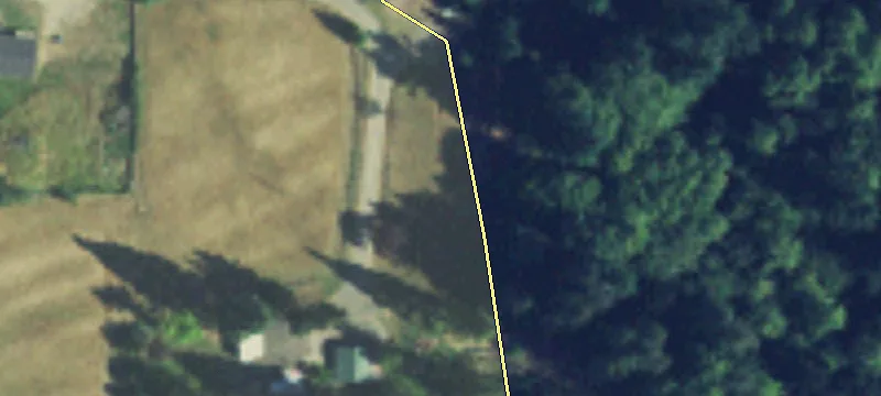 Sequim Land with Creek and Utilities
