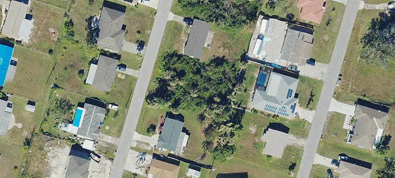 Residential Lot in Quiet Location